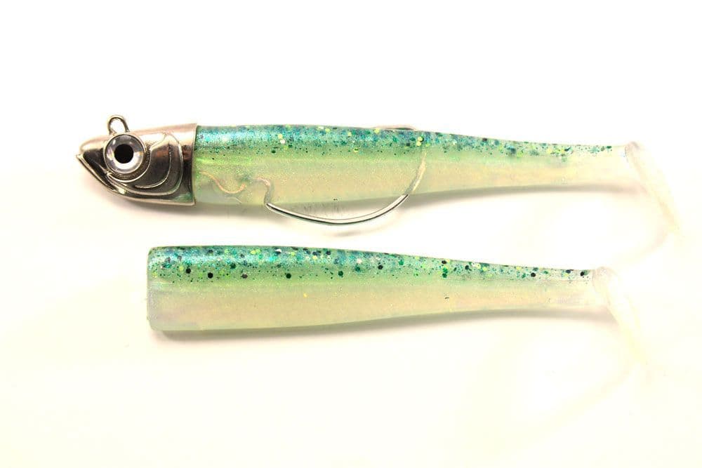 GT Bio Roller Shad 125 Green Mackerel 23g