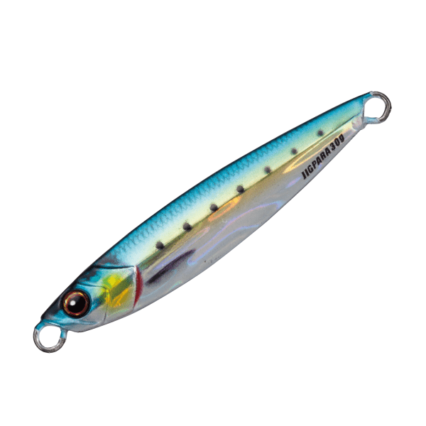 Tête Plombée Major Craft Holo-Eye Jigpara FISH HEAD JPFHD-60 – 60g / Hameçon #7/0 – Neuf