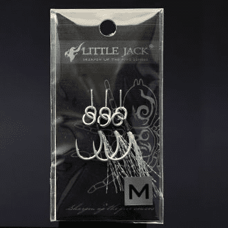 Little Jack Addicted Hook