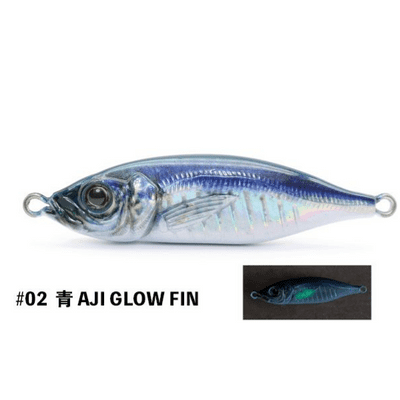 Little Jack Metal Adict-06 (125g)