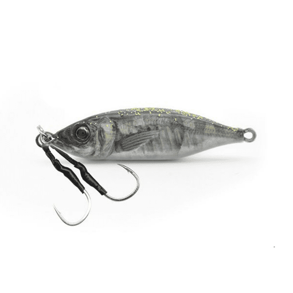 Jig Mer Little Jack Metal Adict 06 30g (Ma Aji Jig Mer Little Jack Metal Adict 06 30g (Ma Aji