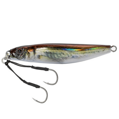 Little Jack Metal Adict Type-01 (30g)