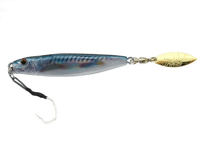 Little Jack Metal Adict Type-01 (60g)