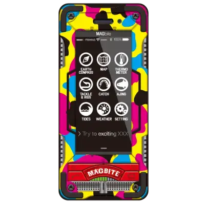 MagBite Magbile Slide Case