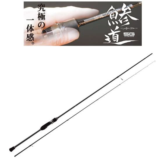 Major Craft Aji-Do AD5-S722H/AJI