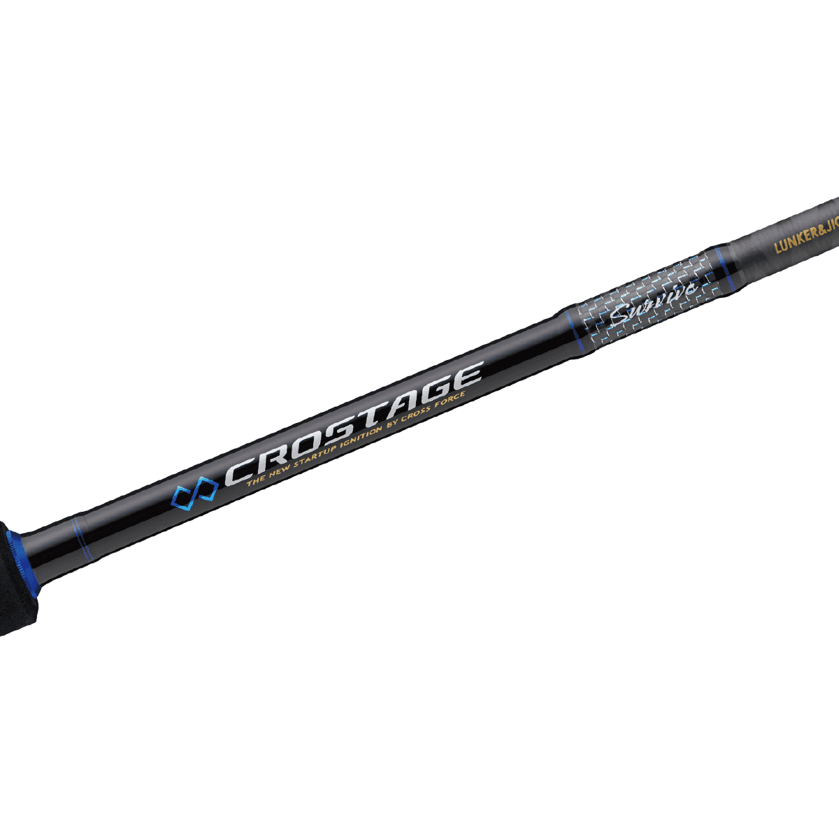 Major Craft Crostage Mobile CRX-784LG Travel Rod