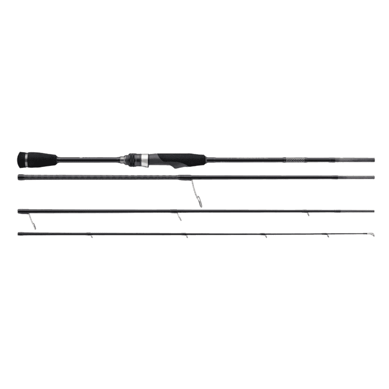 Vara de Molinete Pincho Major Craft Crostage 2,21M 60G PE 3 Upset