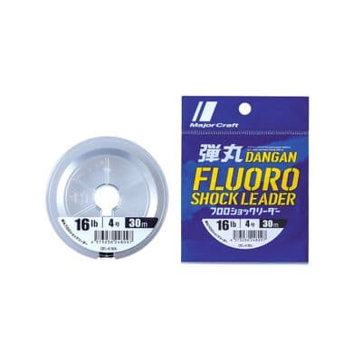 Major Craft Dangan Fluorocarbon - 30m