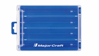 Major Craft Double Side Lure Case (180mm Long)