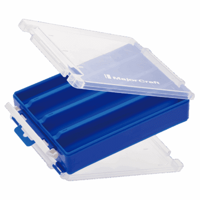 Major Craft Double Side Lure Case (180mm Long)