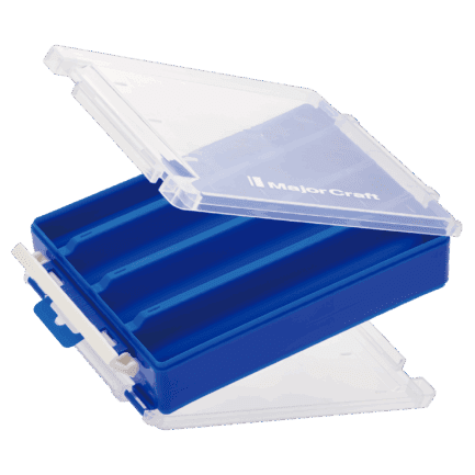 Major Craft Double Side Lure Case (180mm Long)