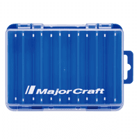 Major Craft Double Side Lure Case (86mm Short)