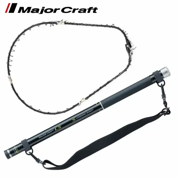Major Craft First Cast Landing Net Set 400