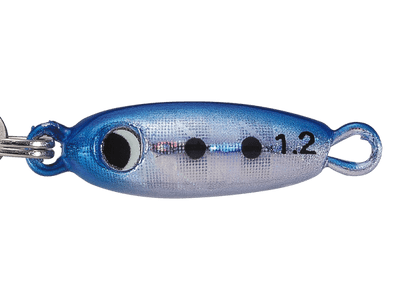 Major Craft Nano Aji Metal Lures (0.6g)