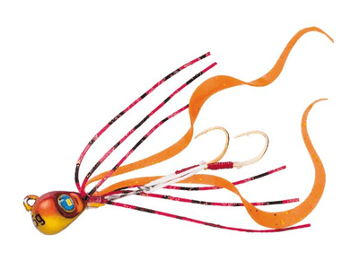 Major Craft Nano Rubber Jigs - 7g