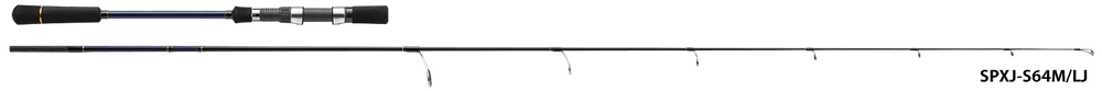 Major Craft 20 Solpara TIPRUN SPXJ-S682ML/TE Spinning Rod Major Craft 20 Solpara TIPRUN SPXJ-S682ML/TE Spinning Rod