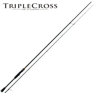 Major Craft Triple Cross Kurodai TCX-T762L/KR
