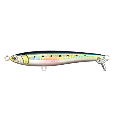 Maria Fla-Pen Blue Runner S115