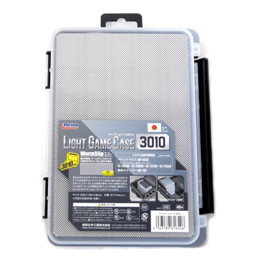 Meiho Light Game Case 3010