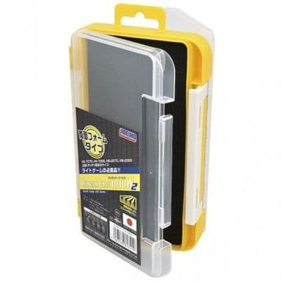 Meiho Rungun Case 1010W-2 Yellow