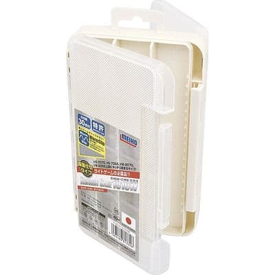 Meiho Rungun Case 1010W (White)