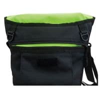 Pazdesign PAC-343 Bucket Shoulder Bag - Gunmetal