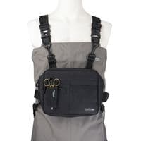 Pazdesign PAC-388 Convertable Chest Pack - Black