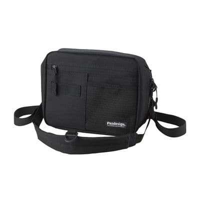 Pazdesign PAC-388 Convertable Chest Pack - Black