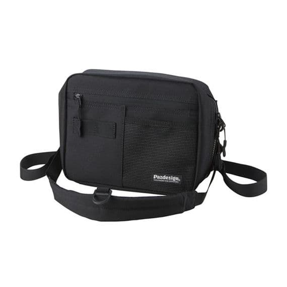 Pazdesign PAC-388 Convertable Chest Pack - Black