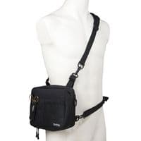 Pazdesign PAC-388 Convertable Chest Pack - Khaki Camo