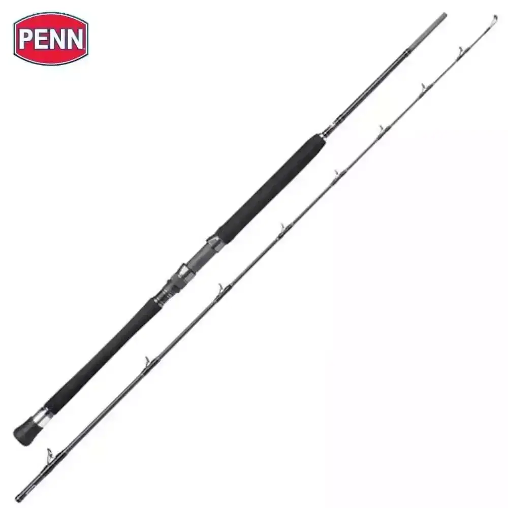 penn carnage ii boat spinning fishing rod CARWCIII80130C70 III Conventional West Coast PENN Carnage III Boat Saltwater Spinning Rod Penn Carnage II Jigging Spinning
