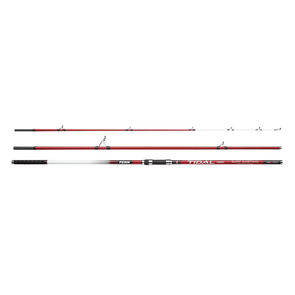 Penn Tidal Surfcasting Rod - 4 2m 100-300g
