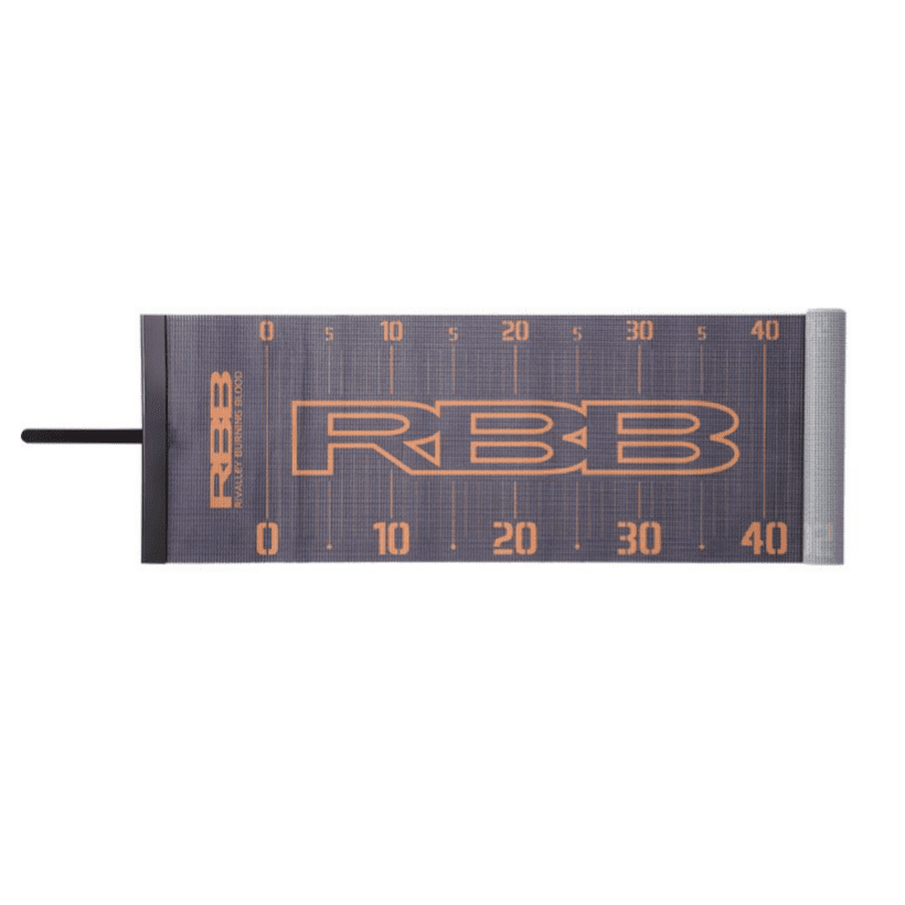 Cast Mesh Rbb RBB Mesh Measure - Navy/Orange