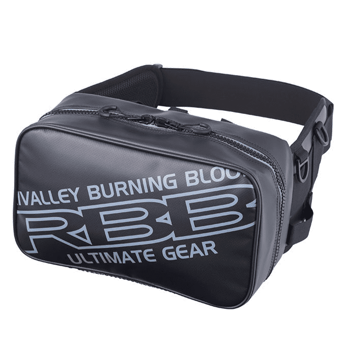 RBB Rock Shore Waist Bag - Grey