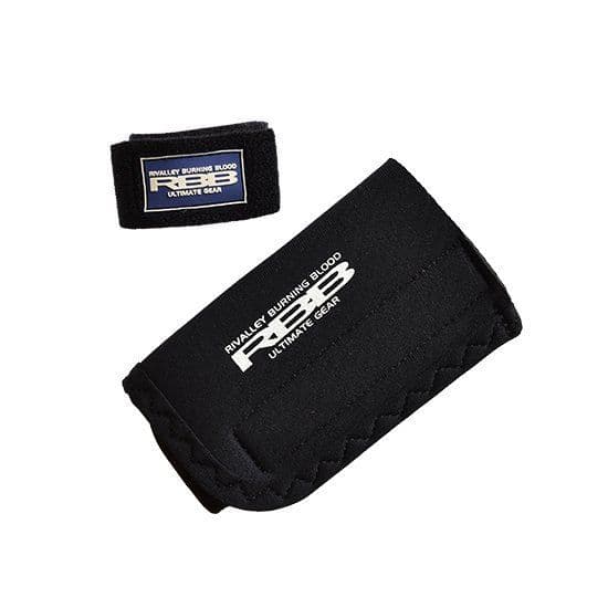 RBB Rod End Cover II - Blk