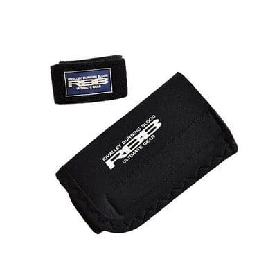 RBB Rod End Cover II - Blk