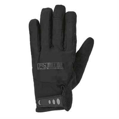 RBB Salt Game Gloves - Black/Light Grey
