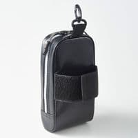 RBB Tarpaulin Pouch - Black/Blue