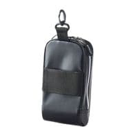RBB Tarpaulin Pouch - Black/Blue