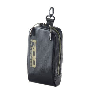 RBB Tarpaulin Pouch - Black/Khaki
