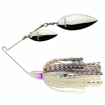 Spinnerbaits & Skirted Jigs