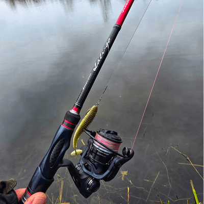 Spinning Lure Rods