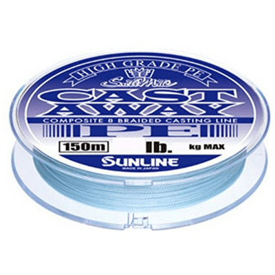 Sunline Castaway PE - 150m Light Blue