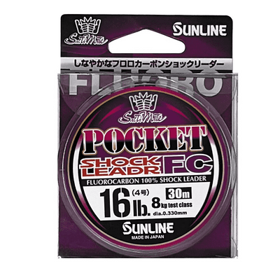Sunline Pocket Fluorocarbon Leader