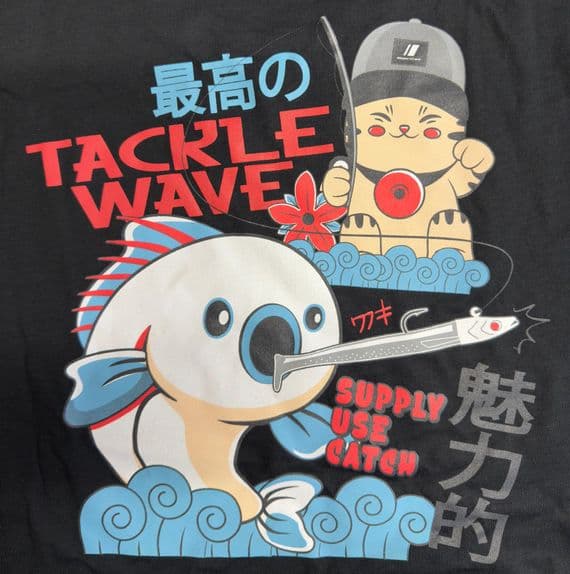 Tacklewave 