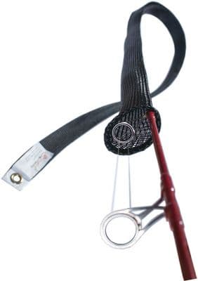 Ultimate Fishing Rod Sock - Baitcasting/Jigging Model