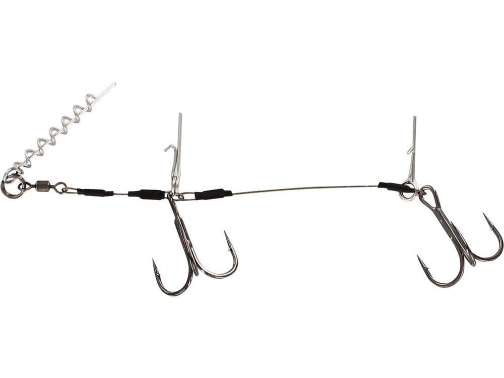Westin Shallow Rig Double 15cm