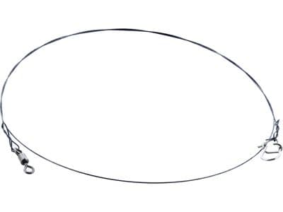 Westin Titanium Leader - 10lb (25cm)