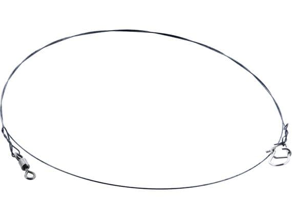 Westin Titanium Leader - 10lb (25cm)