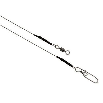 Westin Titanium Leader - 50lb (40cm)